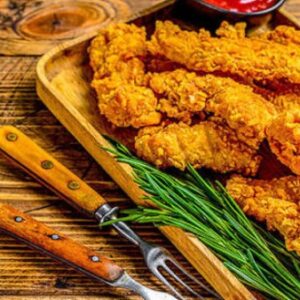 دجاج استربس بارد